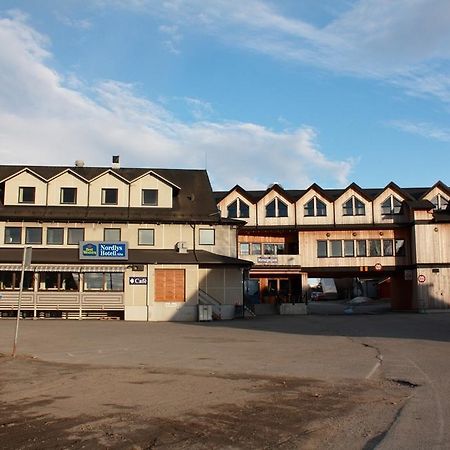 Best Western Nordlys Hotell Альта Экстерьер фото