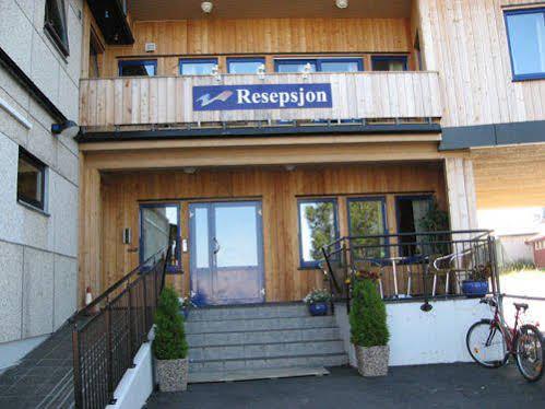 Best Western Nordlys Hotell Альта Экстерьер фото