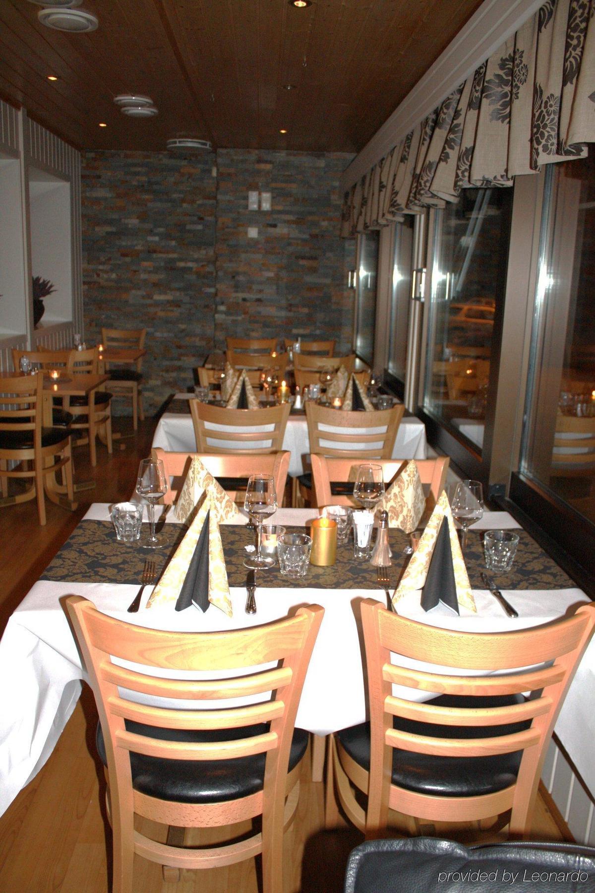 Best Western Nordlys Hotell Альта Ресторан фото