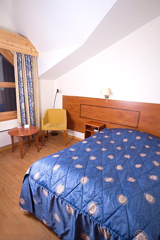 Best Western Nordlys Hotell Альта Номер фото