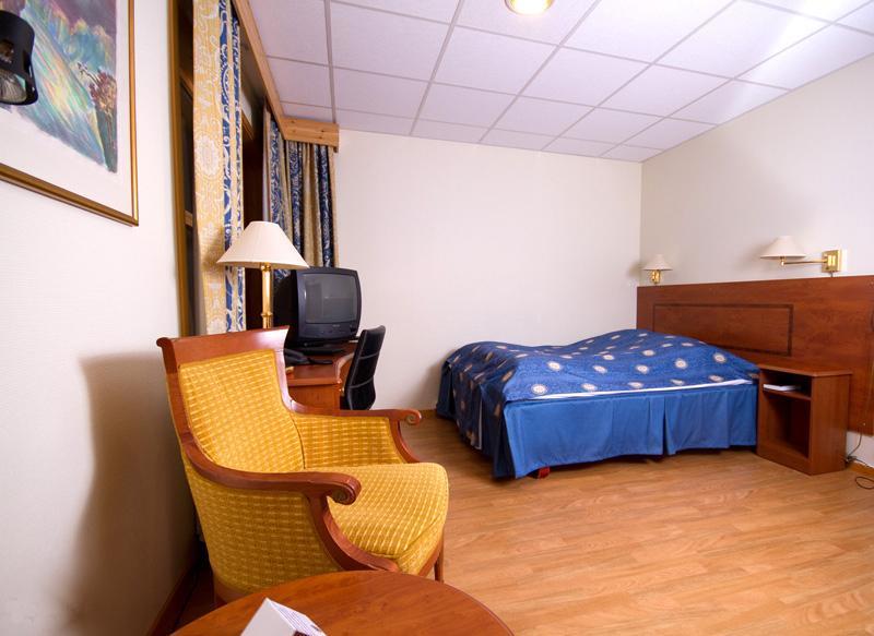 Best Western Nordlys Hotell Альта Номер фото