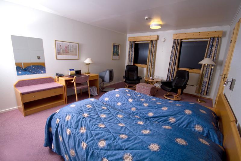 Best Western Nordlys Hotell Альта Номер фото