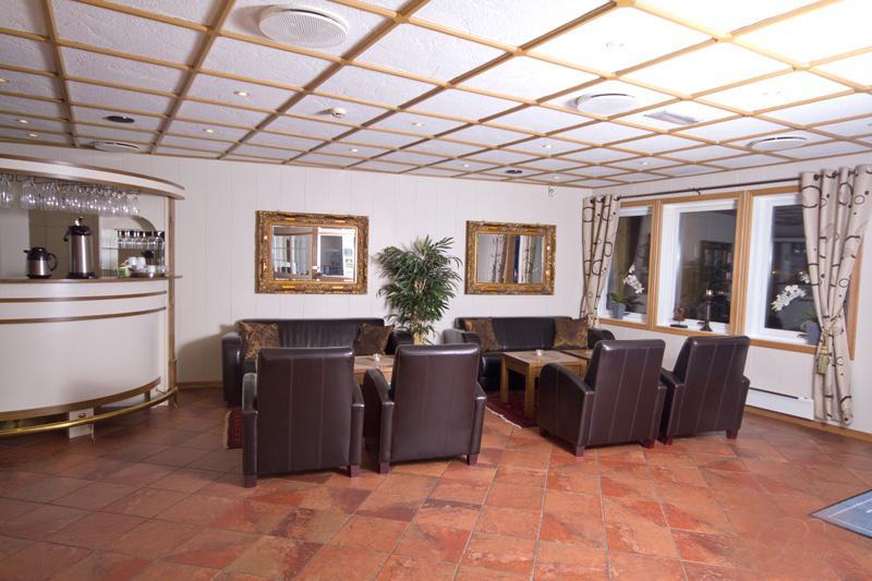 Best Western Nordlys Hotell Альта Экстерьер фото