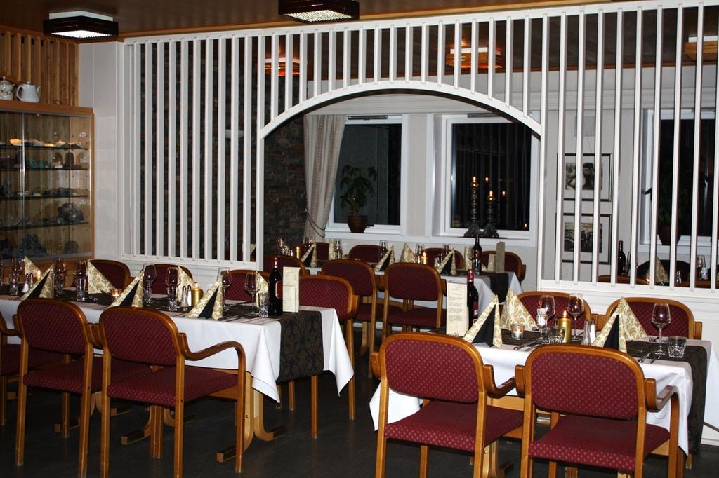 Best Western Nordlys Hotell Альта Экстерьер фото